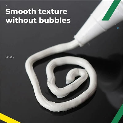 Multi-Surface Glue Water & Mold Resistant Dries Clear