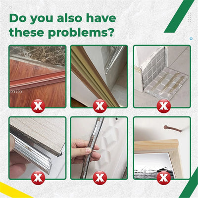Multi-Surface Glue Water & Mold Resistant Dries Clear