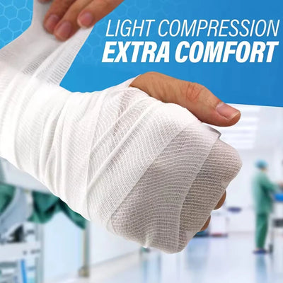 Mummy Bandage Self-Adhesive Elastic 5 Rolls