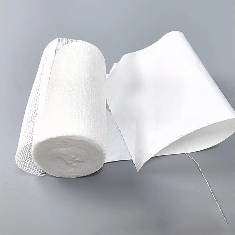 Mummy Bandage Self-Adhesive Elastic 5 Rolls