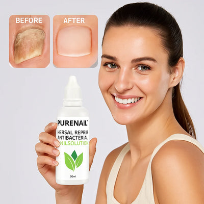 Nail Care Serum Plant-Based Drop Applicator 30ml