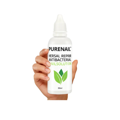 Nail Care Serum Plant-Based Drop Applicator 30ml