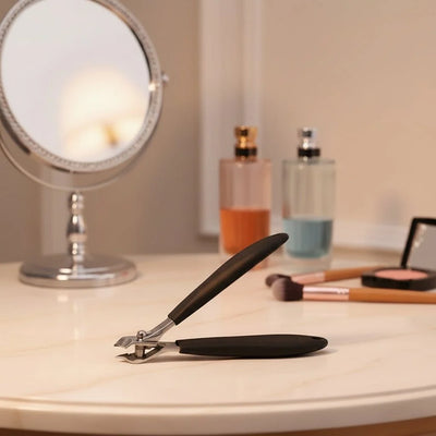 Nail Clipper Extra-Strength Stainless Steel for Thick Nails