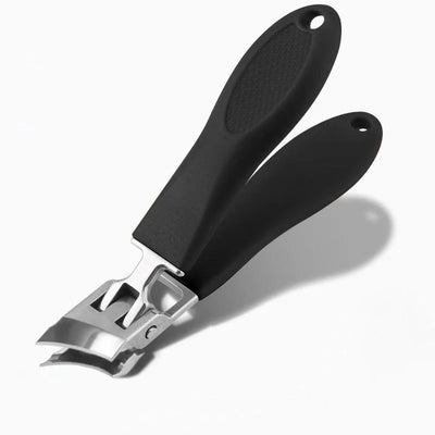 Nail Clipper Extra-Strength Stainless Steel for Thick Nails