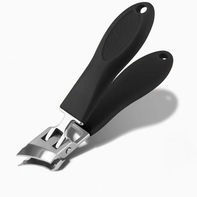 Nail Clipper Extra-Strength Stainless Steel for Thick Nails