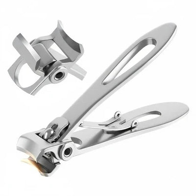 Nail Clipper Thick & Ingrown Precision Curved Edge