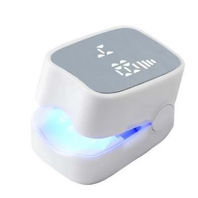 Nail Treatment Device Dual Cold Laser & Blue Light