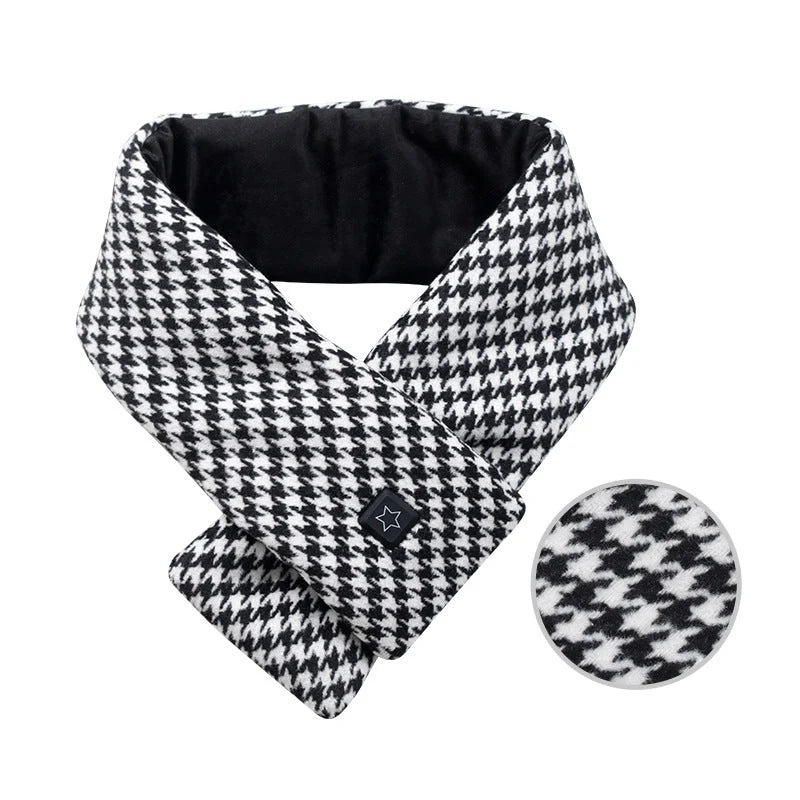 Neck Scarf Graphene Heating USB-Powered 3 Heat Levels