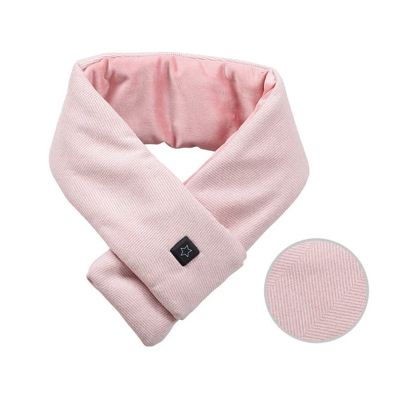 Neck Scarf Graphene Heating USB-Powered 3 Heat Levels