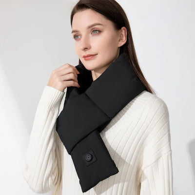 Neck Scarf Graphene Heating USB-Powered 3 Heat Levels