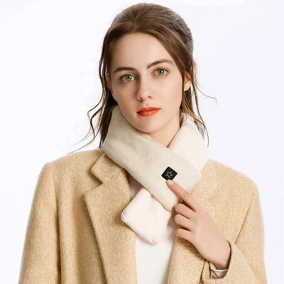 Neck Scarf Graphene Heating USB-Powered 3 Heat Levels
