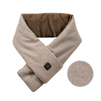 Neck Scarf Graphene Heating USB-Powered 3 Heat Levels