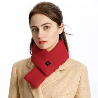 Neck Scarf Graphene Heating USB-Powered 3 Heat Levels