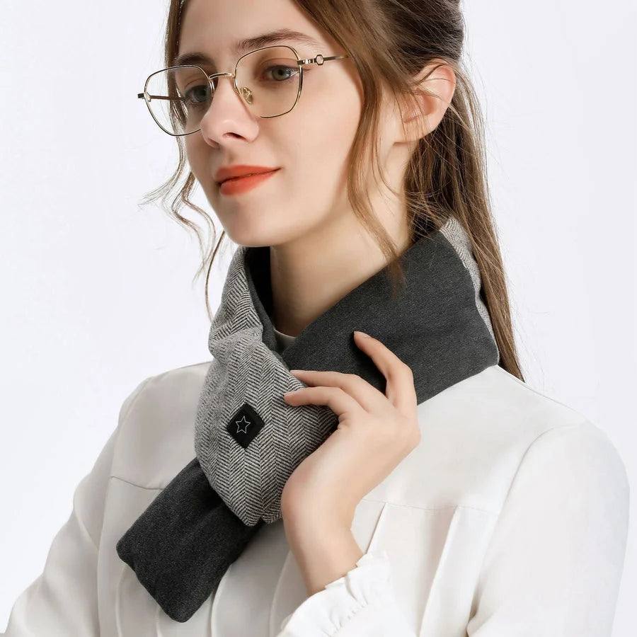 Neck Scarf Graphene Heating USB-Powered 3 Heat Levels