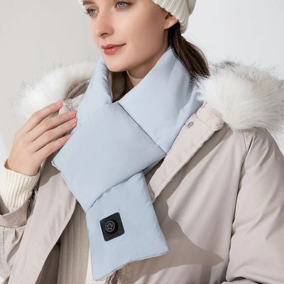 Neck Scarf Graphene Heating USB-Powered 3 Heat Levels