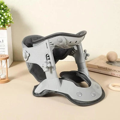 Neck Traction Stretcher 5-Level Adjustable USB Heating