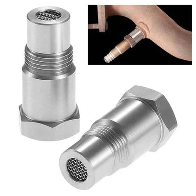 O2 Sensor Spacer Recessed Chamber M18 x 1.5