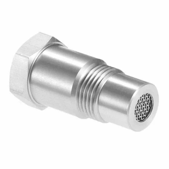 O2 Sensor Spacer Recessed Chamber M18 x 1.5