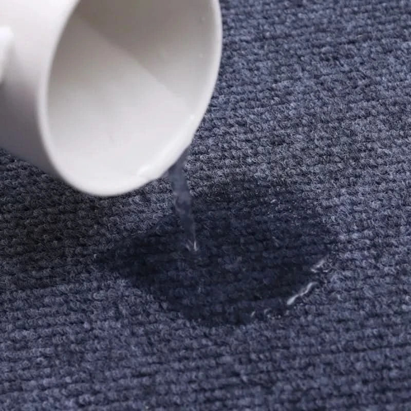 Office Chair Mat Non-Slip Water-Repellent Polyester