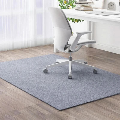 Office Chair Mat Non-Slip Water-Repellent Polyester