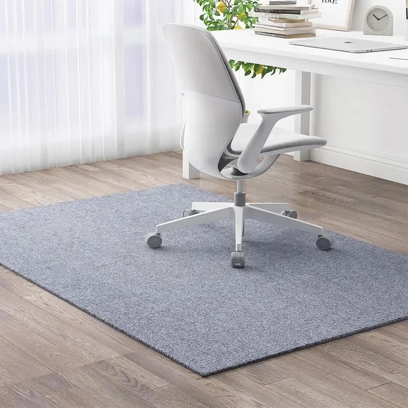 Office Chair Mat Non-Slip Water-Repellent Polyester