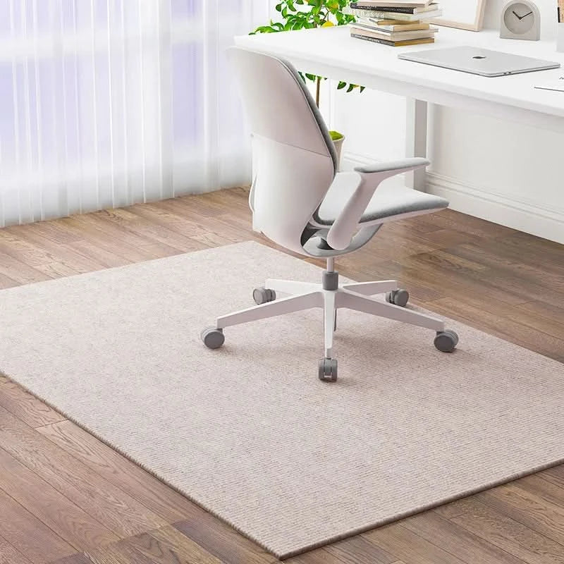 Office Chair Mat Non-Slip Water-Repellent Polyester