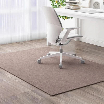 Office Chair Mat Non-Slip Water-Repellent Polyester