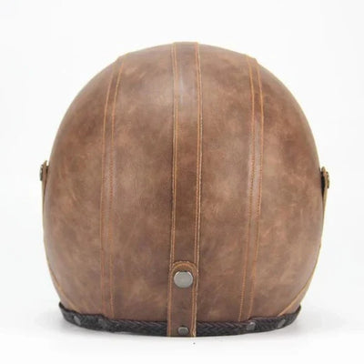 Open-Face Helmet Detachable Goggle Mask & Removable Padded Liner