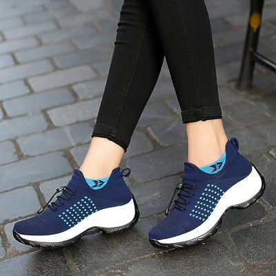 Orthopedic Sneakers Wide Toe Box Plantar Fasciitis Relief