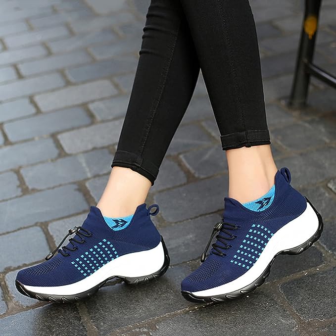 Orthopedic Sneakers Wide Toe Box Plantar Fasciitis Relief