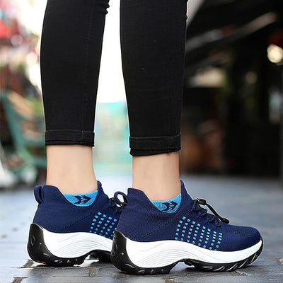 Orthopedic Sneakers Wide Toe Box Plantar Fasciitis Relief