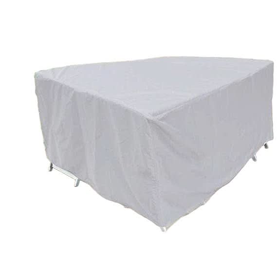 Outdoor Furniture Cover Water-Repellent Tear-Resistant UV & Frost Protection