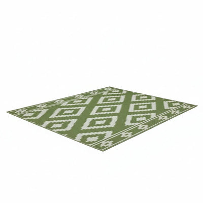 Outdoor Rug Weatherproof & UV-Resistant Quick-Drying