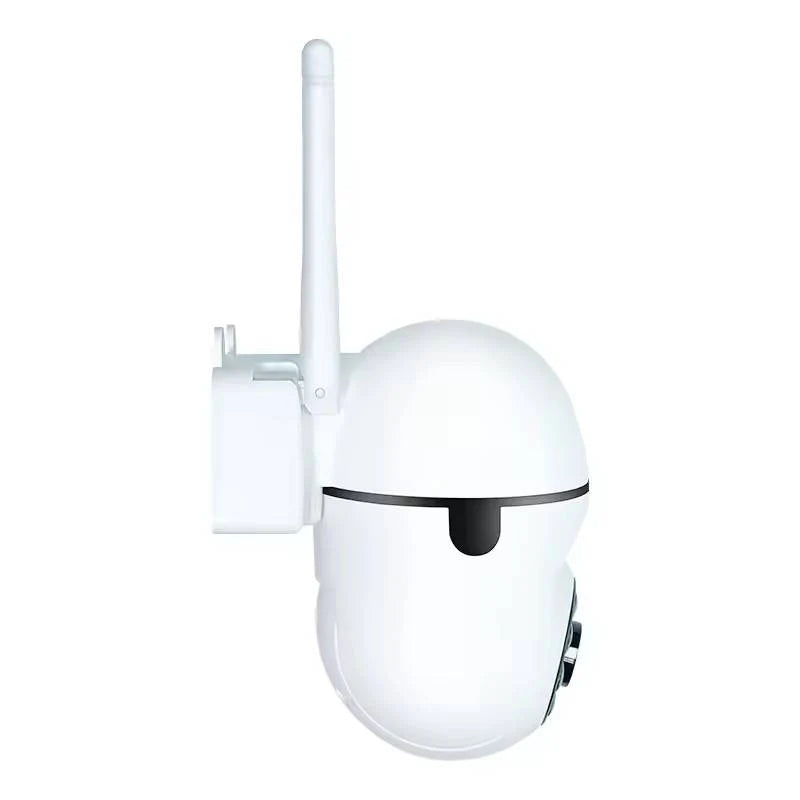 Outdoor Security Camera Pan & Tilt Night Vision