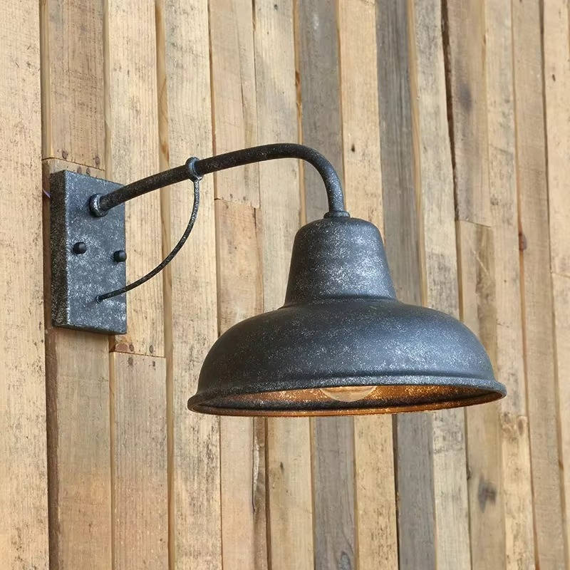 Outdoor Wall Light Weather-Resistant & Standard Bulb Compatible