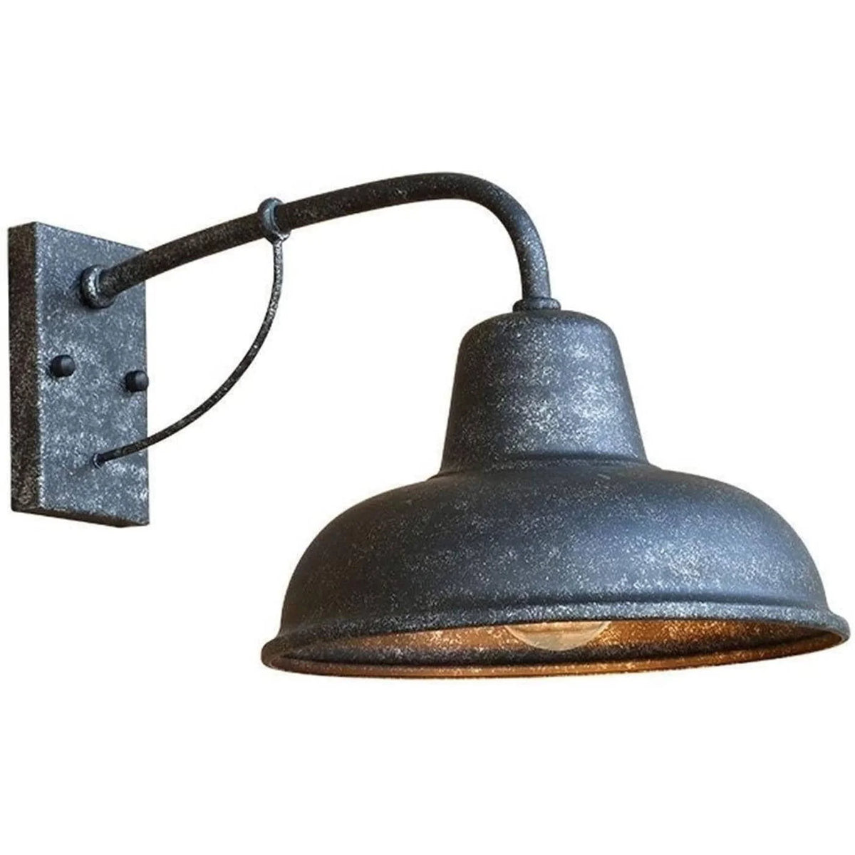 Outdoor Wall Light Weather-Resistant & Standard Bulb Compatible