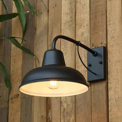 Outdoor Wall Light Weather-Resistant & Standard Bulb Compatible