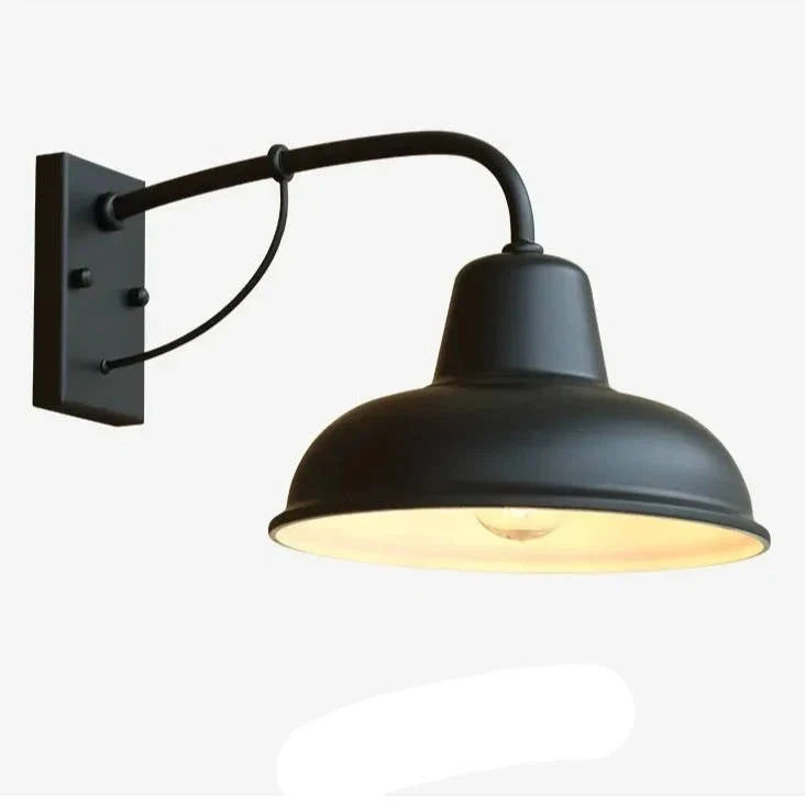 Outdoor Wall Light Weather-Resistant & Standard Bulb Compatible