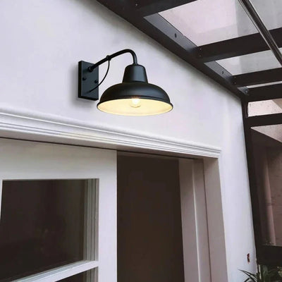 Outdoor Wall Light Weather-Resistant & Standard Bulb Compatible