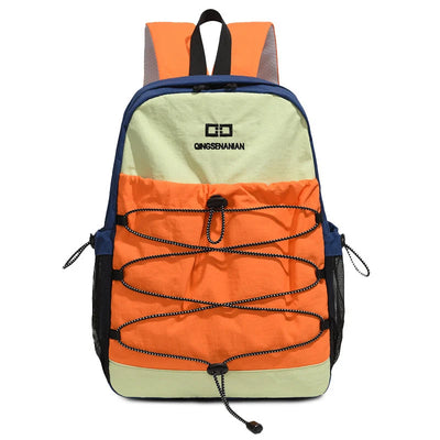 Packable Backpack Foldable Water-Resistant Padded Straps