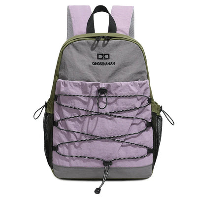 Packable Backpack Foldable Water-Resistant Padded Straps