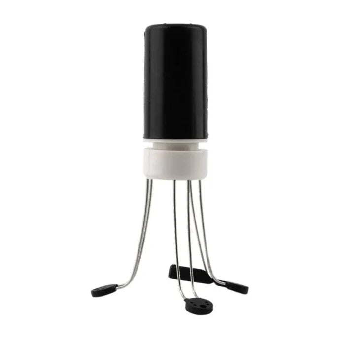 Pan Stirrer Hands-Free Battery-Powered Heat-Resistant Silicone