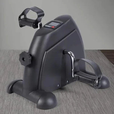 Pedal Exerciser Under-Desk Adjustable Resistance LCD Tracking