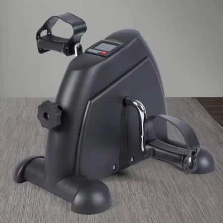 Pedal Exerciser Under-Desk Adjustable Resistance LCD Tracking
