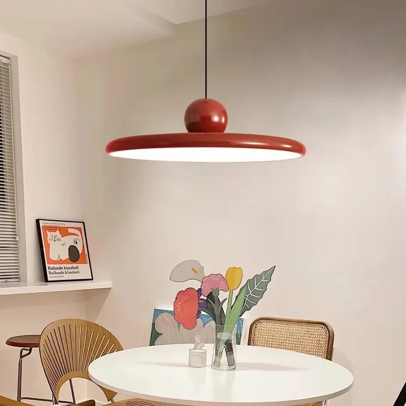 Pendant Lamp LED Adjustable Length & 3 Color Temperatures