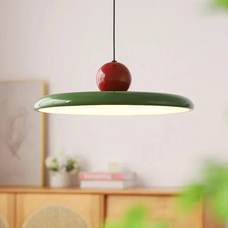 Pendant Lamp LED Adjustable Length & 3 Color Temperatures