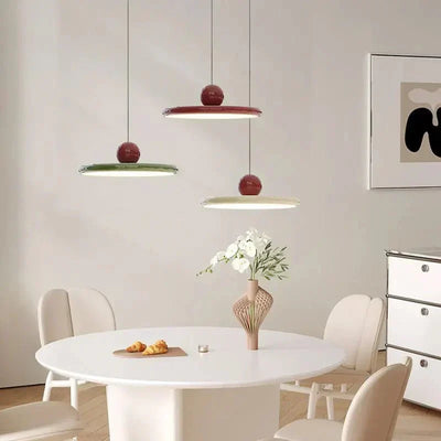Pendant Lamp LED Adjustable Length & 3 Color Temperatures