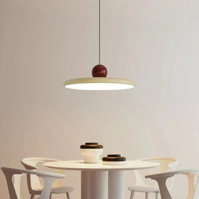Pendant Lamp LED Adjustable Length & 3 Color Temperatures