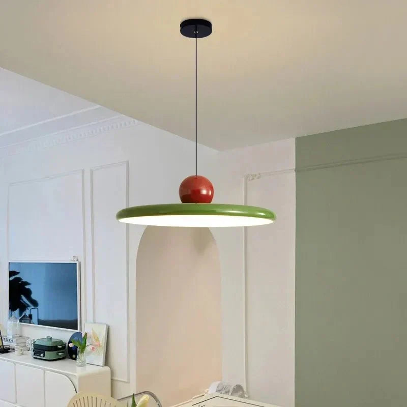 Pendant Lamp LED Adjustable Length & 3 Color Temperatures