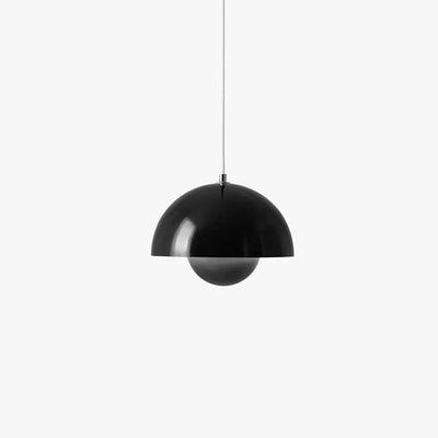 Pendant Light Floral Design Evenly Diffused Warm or Cool Light